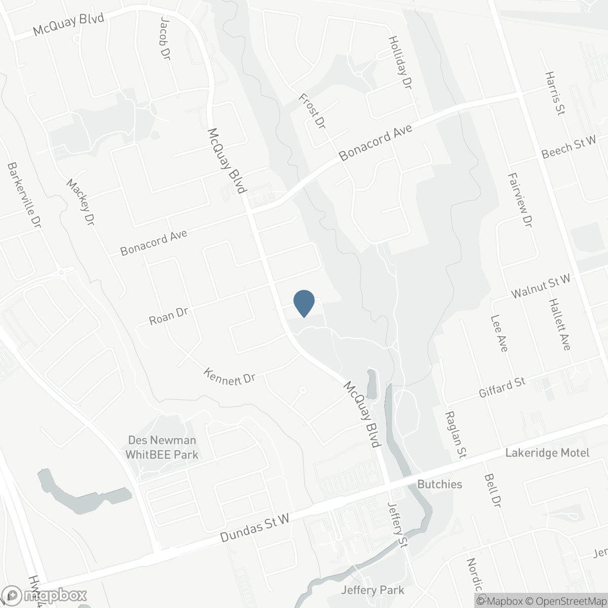 9 NETTLE'S COURT, Whitby, Ontario L1P 1L5
